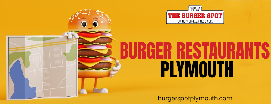 Burger restaurant