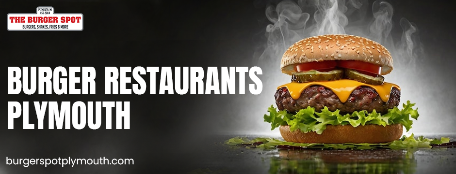 burger restaurants Plymouth