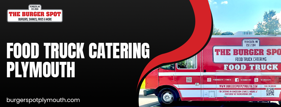 food truck catering Plymouth