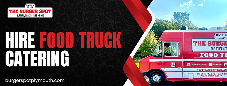 Hire food truck catering