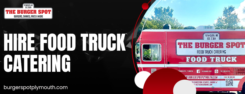 hire food truck catering