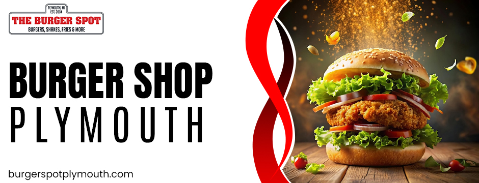 burger shop Plymouth