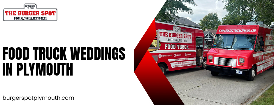 food truck weddings in Plymouth