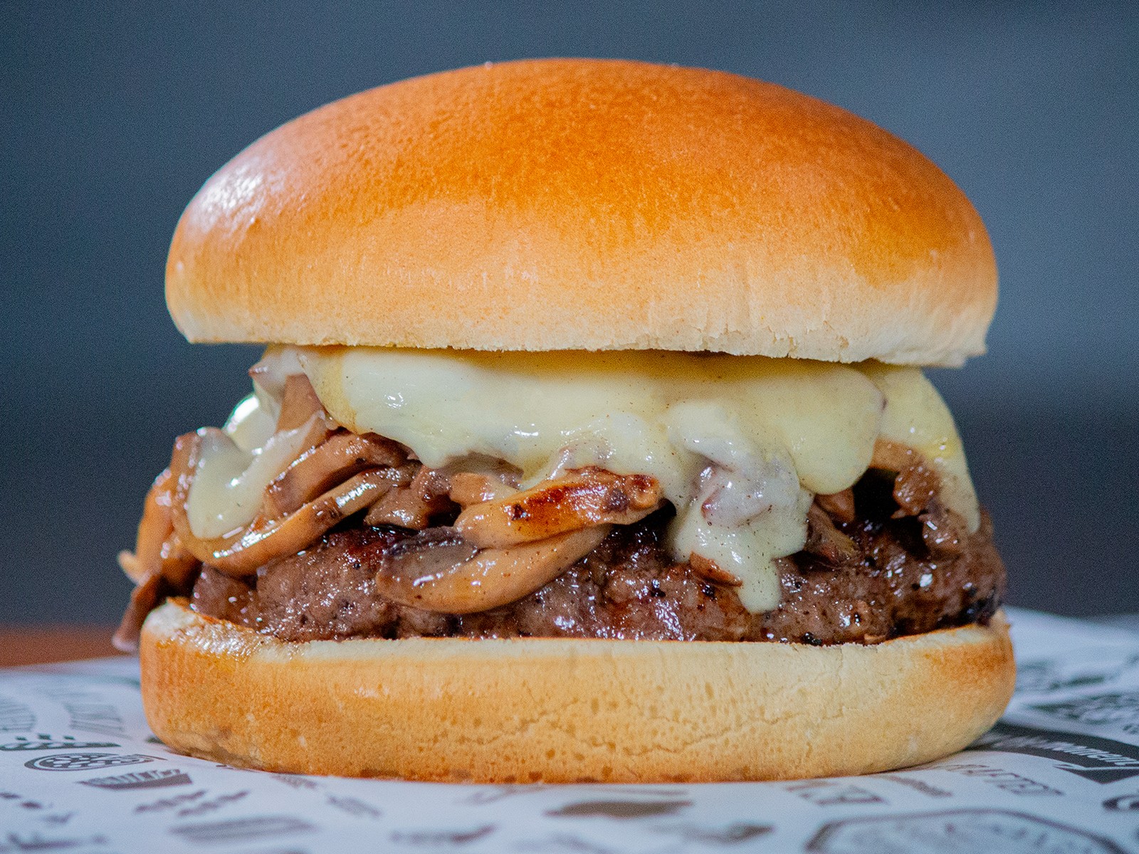 DD Swiss and Mushroom