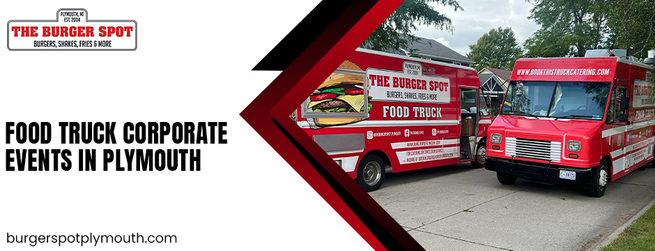 Food Truck Corporate Events In Plymouth 