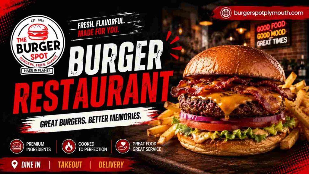 Burger Restaurant