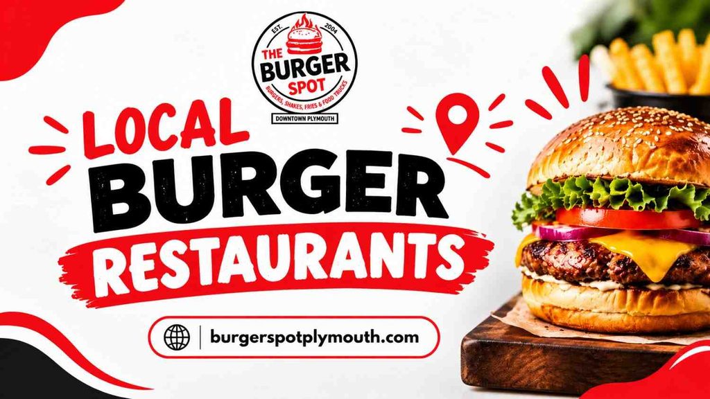 Local Burger Restaurant